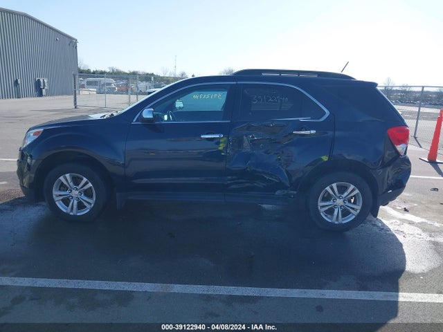 Chevrolet EQUINOX 1LT 2015 2GNALBEK6F1140687 Image 15