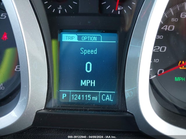 Chevrolet EQUINOX 1LT 2015 2GNALBEK6F1140687 Image 16