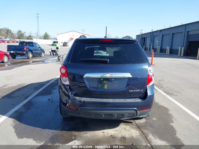 Chevrolet EQUINOX 1LT 2015 2GNALBEK6F1140687 Image 17