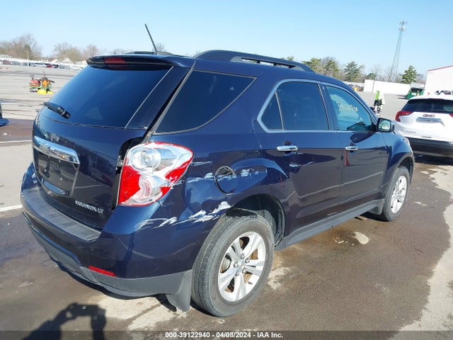 Chevrolet EQUINOX 1LT 2015 2GNALBEK6F1140687 Image 12