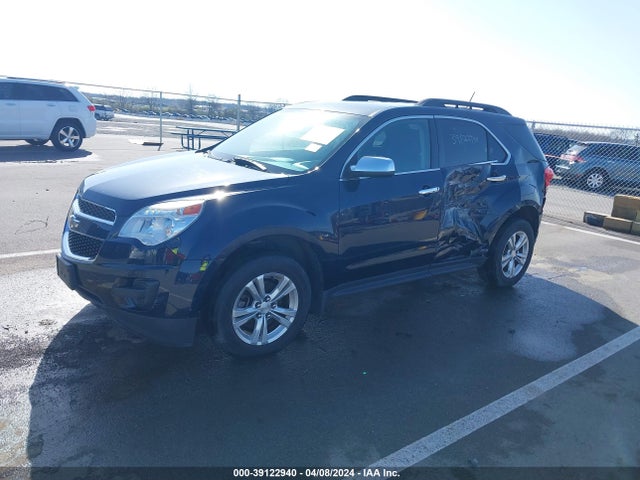 Chevrolet EQUINOX 1LT 2015 2GNALBEK6F1140687 Image 2