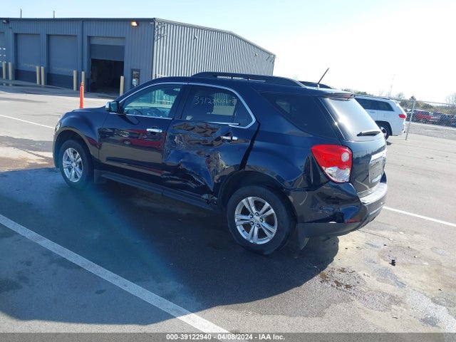 Chevrolet EQUINOX 1LT 2015 2GNALBEK6F1140687 Image 3