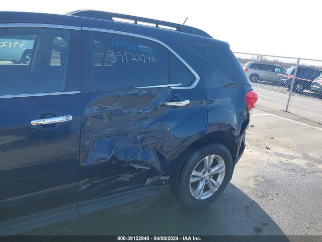 Chevrolet EQUINOX 1LT 2015 2GNALBEK6F1140687 Image 6