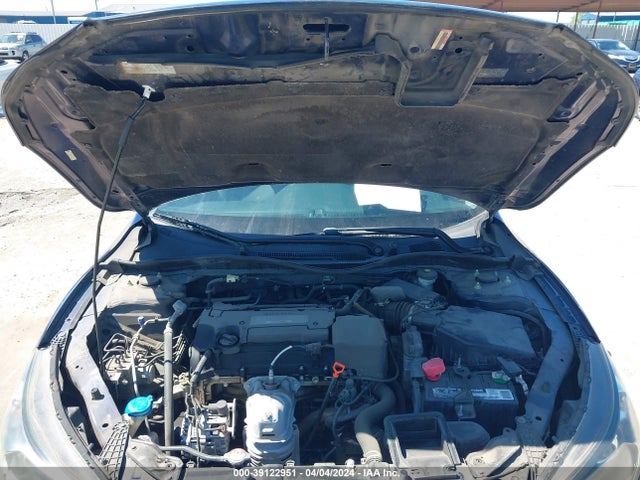 Honda ACCORD LX 2014 1HGCR2F30EA144716 Image 10