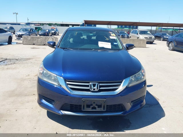 Honda ACCORD LX 2014 1HGCR2F30EA144716 Image 12