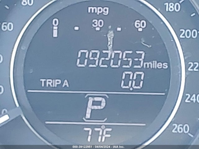 Honda ACCORD LX 2014 1HGCR2F30EA144716 Image 15