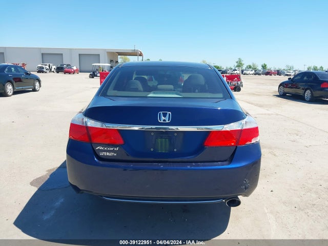 Honda ACCORD LX 2014 1HGCR2F30EA144716 Image 16