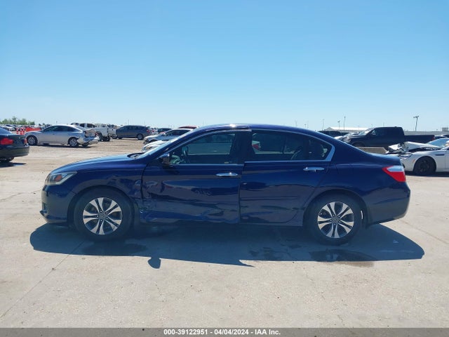 Honda ACCORD LX 2014 1HGCR2F30EA144716 Image 17