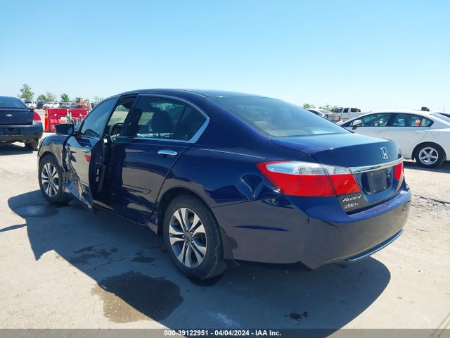 Honda ACCORD LX 2014 1HGCR2F30EA144716 Image 18