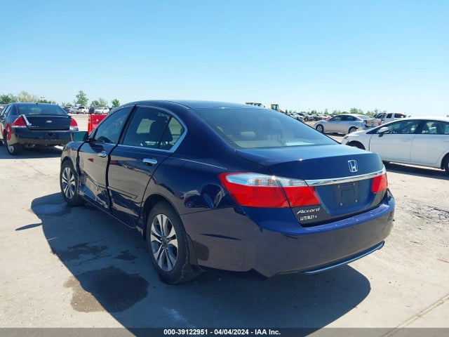 Honda ACCORD LX 2014 1HGCR2F30EA144716 Image 3