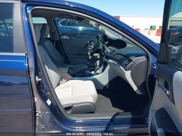 Honda ACCORD LX 2014 1HGCR2F30EA144716 Image 5