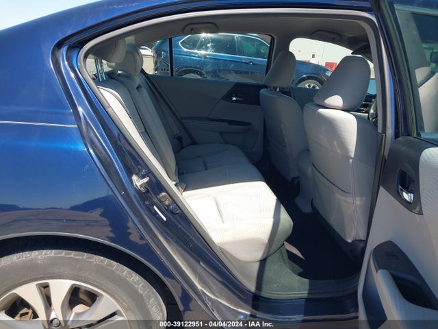 Honda ACCORD LX 2014 1HGCR2F30EA144716 Image 8
