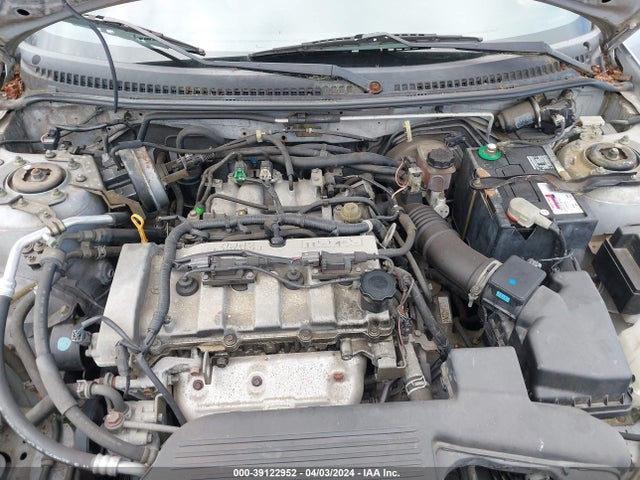 39122952 :رقم المزاد ، JM1BJ225X30106776 vin ، 2003 Mazda Protege Dx/es/lx مزاد بيع