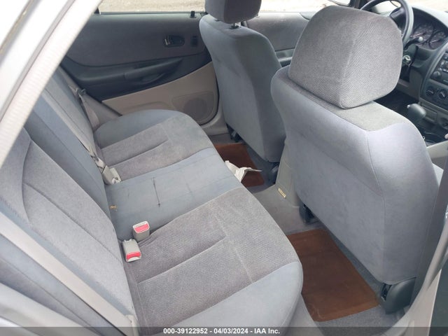 39122952 :رقم المزاد ، JM1BJ225X30106776 vin ، 2003 Mazda Protege Dx/es/lx مزاد بيع