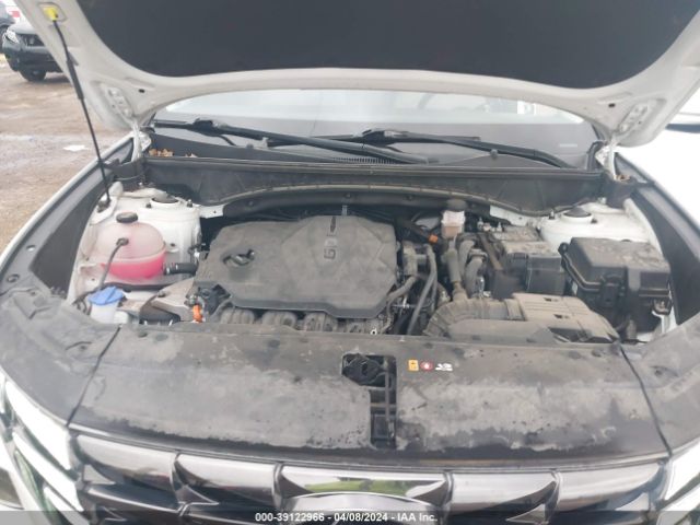 5NMJE3AE5NH025243 Hyundai Tucson Limited