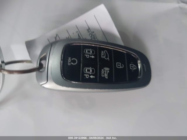 5NMJE3AE5NH025243 Hyundai Tucson Limited