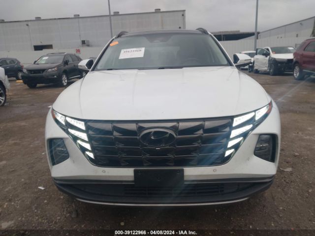 5NMJE3AE5NH025243 Hyundai Tucson Limited