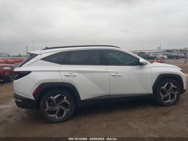 5NMJE3AE5NH025243 Hyundai Tucson Limited