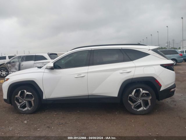 5NMJE3AE5NH025243 Hyundai Tucson Limited