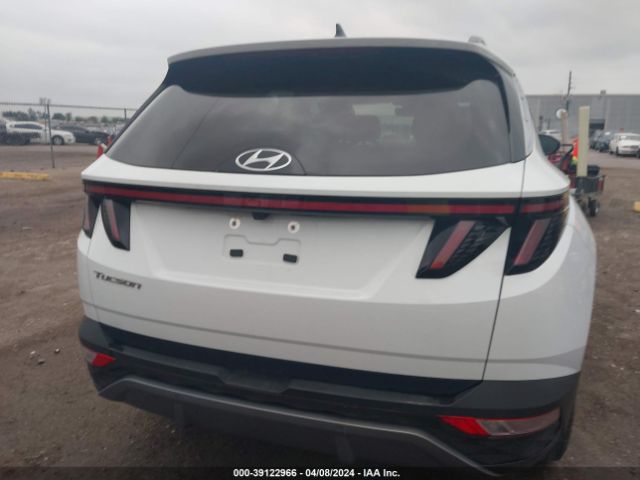 5NMJE3AE5NH025243 Hyundai Tucson Limited