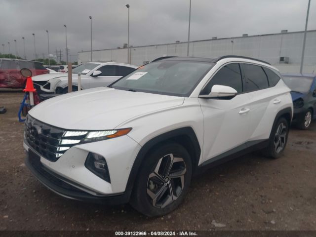 5NMJE3AE5NH025243 Hyundai Tucson Limited