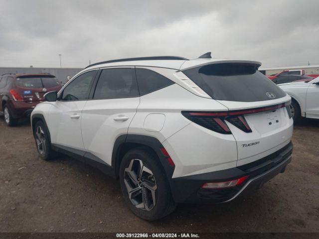 5NMJE3AE5NH025243 Hyundai Tucson Limited