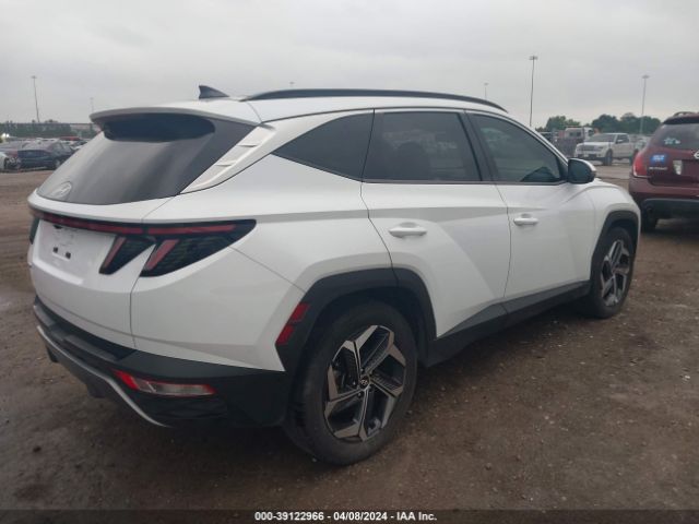 5NMJE3AE5NH025243 Hyundai Tucson Limited