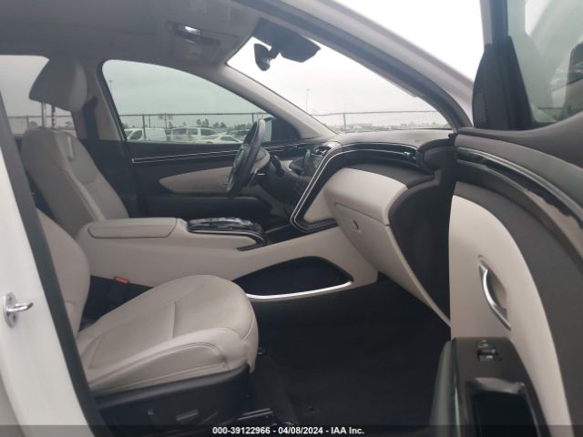 5NMJE3AE5NH025243 Hyundai Tucson Limited