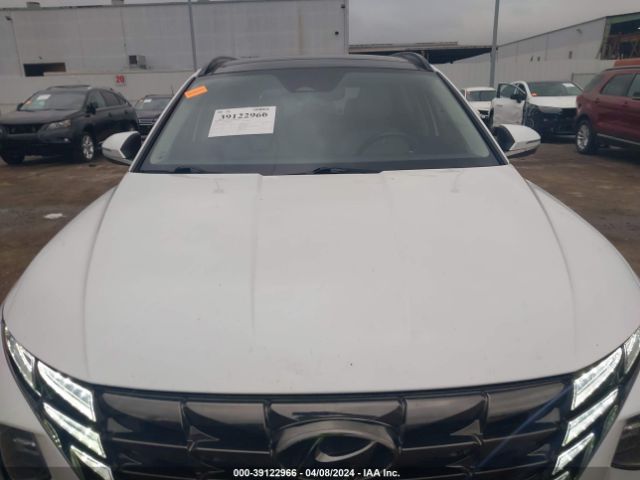 5NMJE3AE5NH025243 Hyundai Tucson Limited