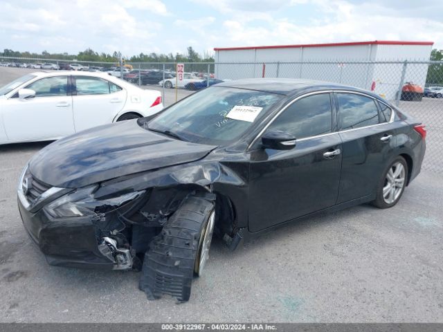 1N4BL3AP9GC174547 Nissan Altima 3.5 Sl