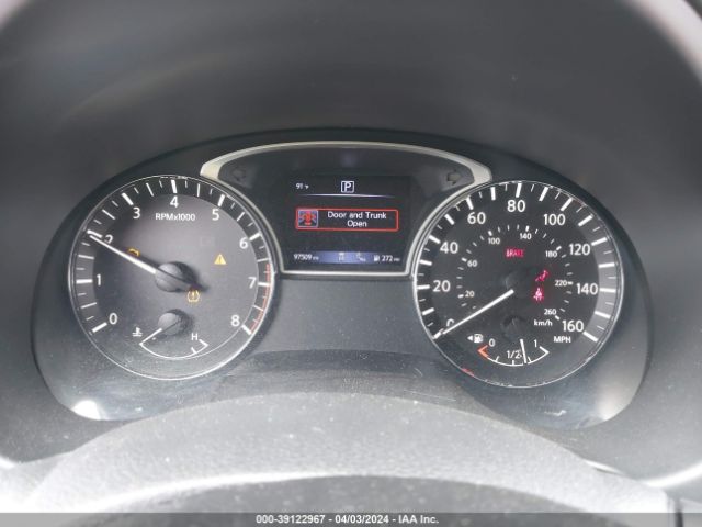 1N4BL3AP9GC174547 Nissan Altima 3.5 Sl