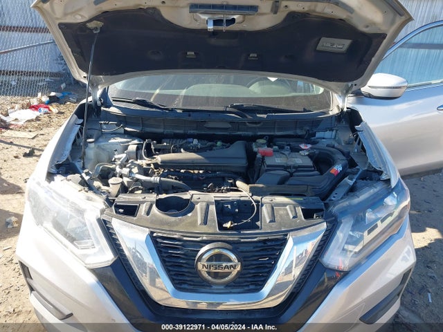 Nissan ROGUE SV 2018 JN8AT2MV0JW302338 Image 10