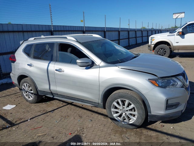 Nissan ROGUE SV 2018 JN8AT2MV0JW302338 Image 13