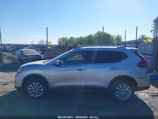 Nissan ROGUE SV 2018 JN8AT2MV0JW302338 Image 14