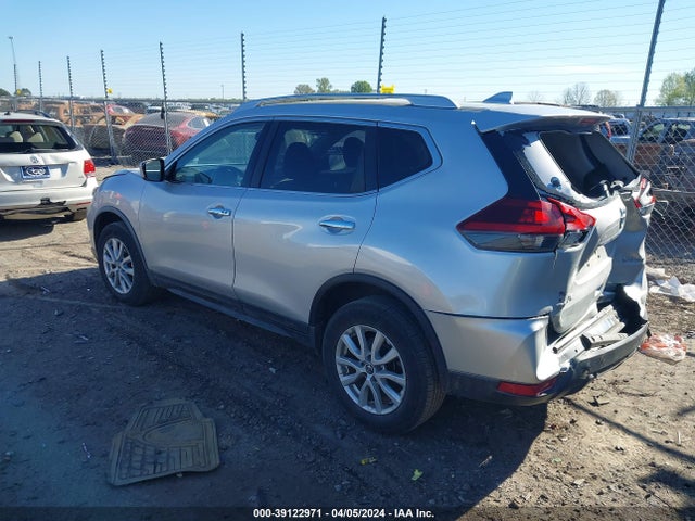 Nissan ROGUE SV 2018 JN8AT2MV0JW302338 Image 3
