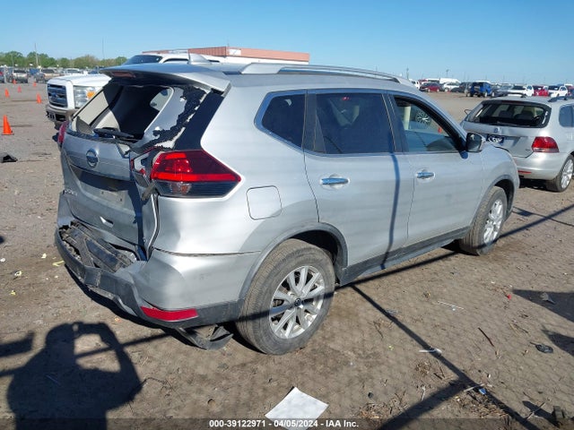 Nissan ROGUE SV 2018 JN8AT2MV0JW302338 Image 4