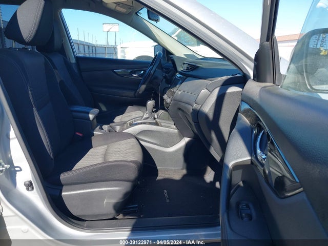 Nissan ROGUE SV 2018 JN8AT2MV0JW302338 Image 5