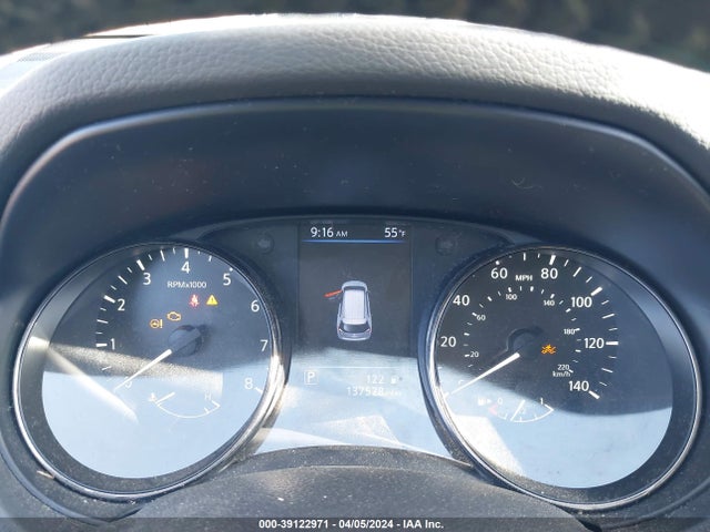 Nissan ROGUE SV 2018 JN8AT2MV0JW302338 Image 7