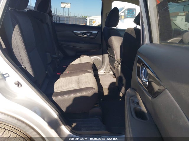 Nissan ROGUE SV 2018 JN8AT2MV0JW302338 Image 8