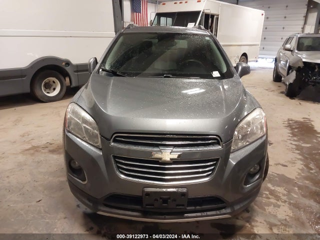 Chevrolet TRAX LTZ 2015 KL7CJNSB1FB064936 Image 6