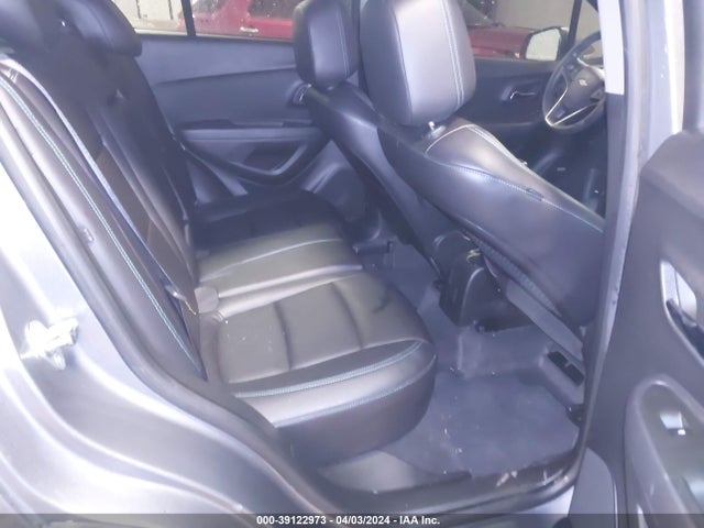 Chevrolet TRAX LTZ 2015 KL7CJNSB1FB064936 Image 8
