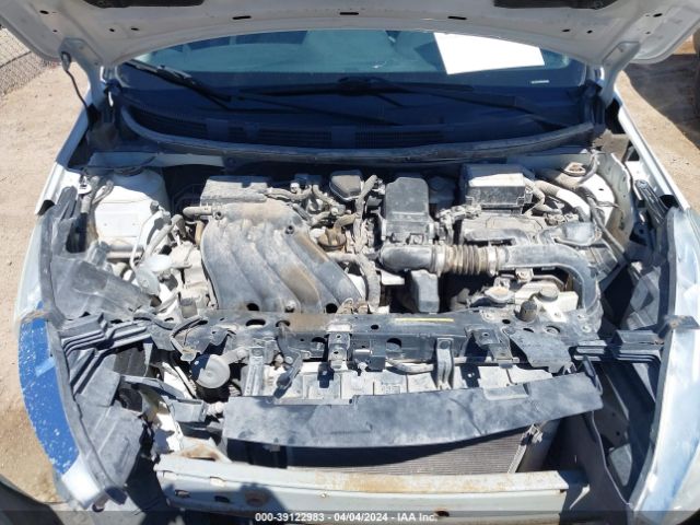 3N1CN7AP6GL912294 Nissan Versa 1.6 Sv