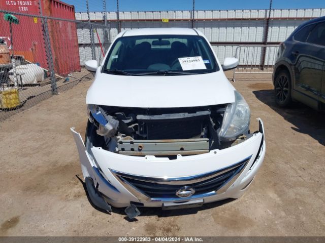 3N1CN7AP6GL912294 Nissan Versa 1.6 Sv