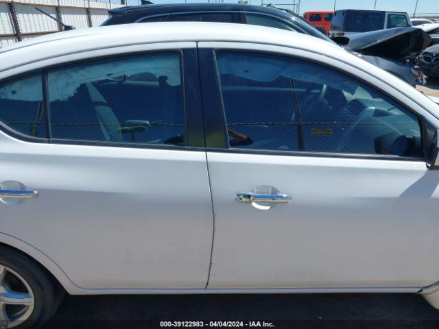 3N1CN7AP6GL912294 Nissan Versa 1.6 Sv