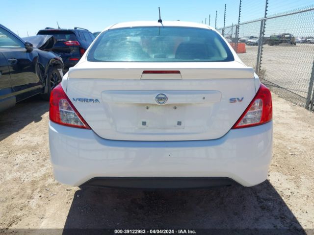 3N1CN7AP6GL912294 Nissan Versa 1.6 Sv