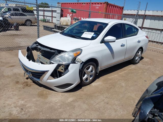 3N1CN7AP6GL912294 Nissan Versa 1.6 Sv