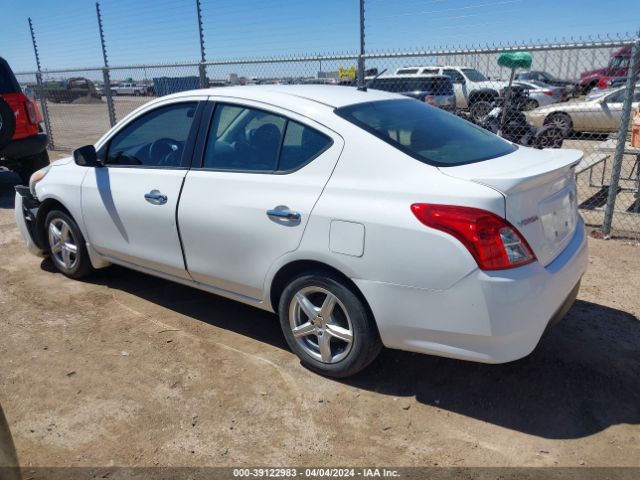 3N1CN7AP6GL912294 Nissan Versa 1.6 Sv