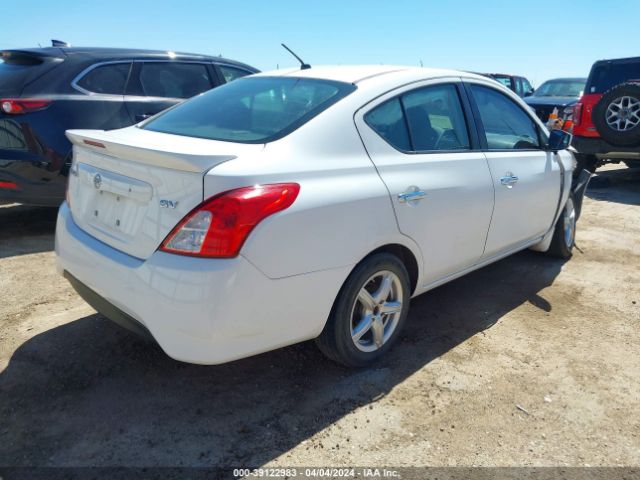 3N1CN7AP6GL912294 Nissan Versa 1.6 Sv