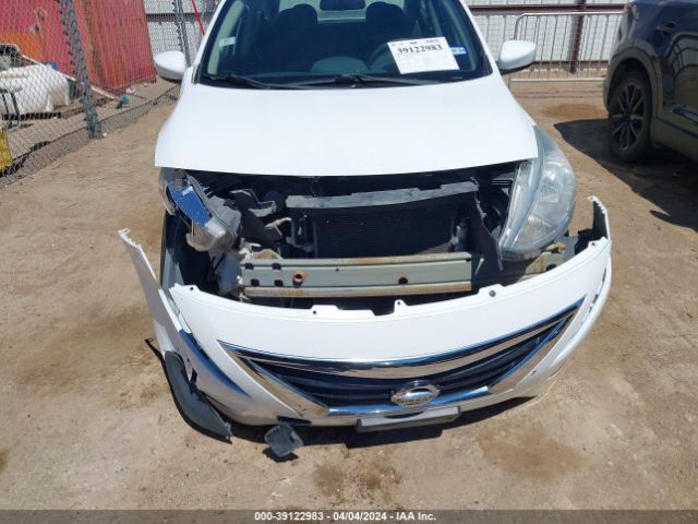 3N1CN7AP6GL912294 Nissan Versa 1.6 Sv