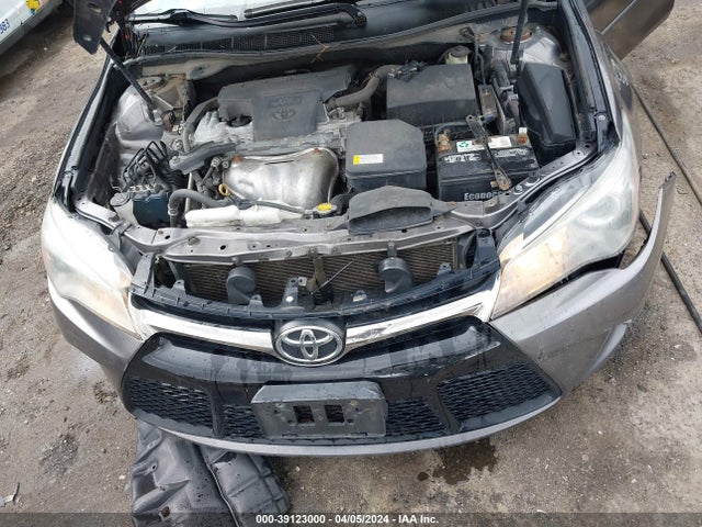 Toyota CAMRY SE 2015 4T1BF1FK7FU088788 Image 10